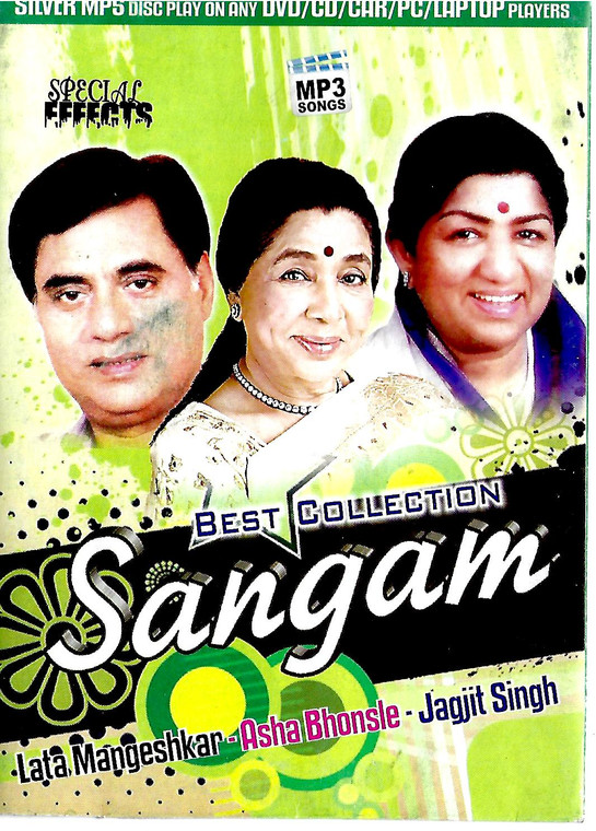 Best Collection Sangam Lata,asha,Jagjit Singh and More