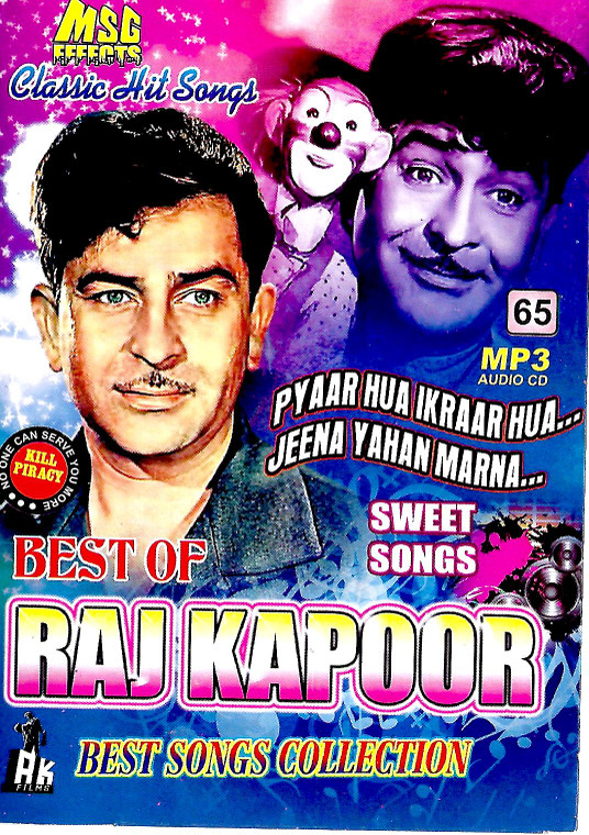 Best Of Raj Kapoor MP3