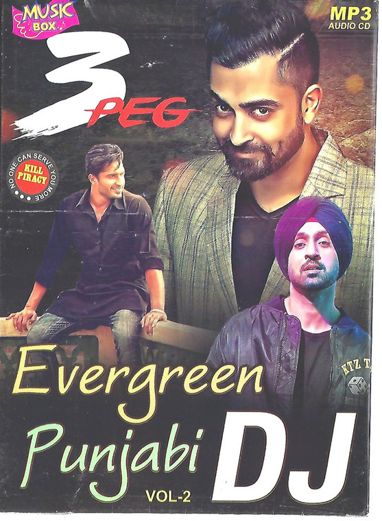 Evergreen Punjabi DJ VOL 2 MP3