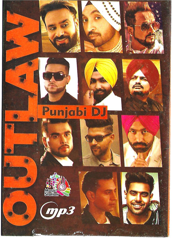 Outlaw Punjabi DJ MP3