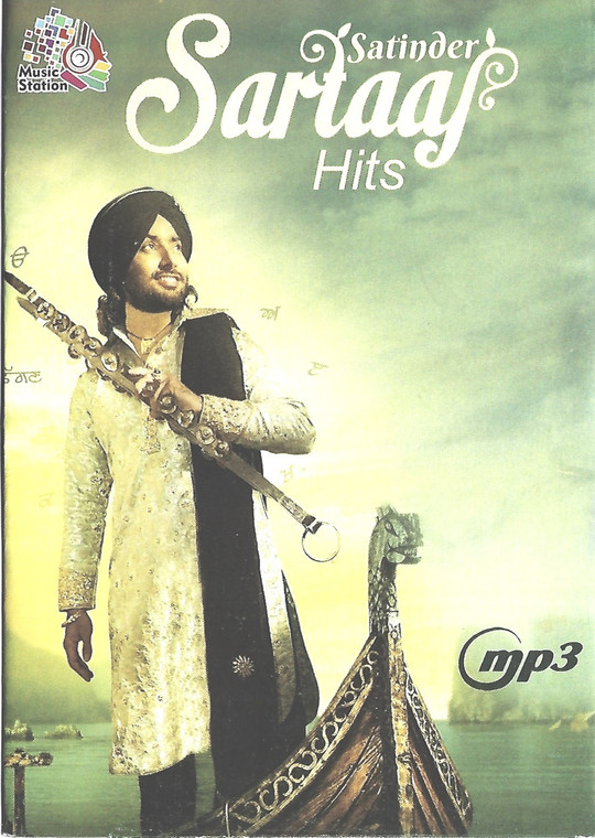 Satinder Sartaaj Hits MP3
