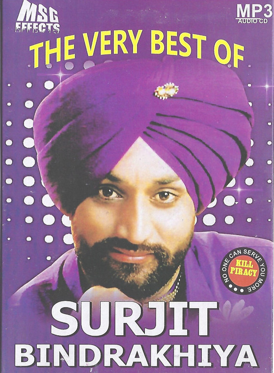 The Very Best Of Surjit Bindrakhiya MP3