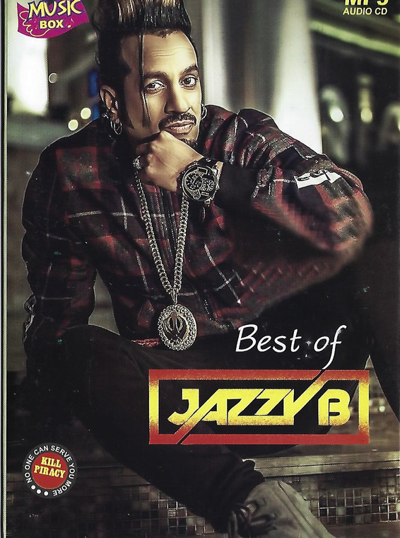 Best Of Jazzy B MP3