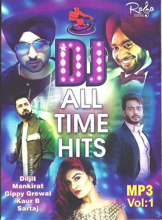 DJ All Time Hits MP3