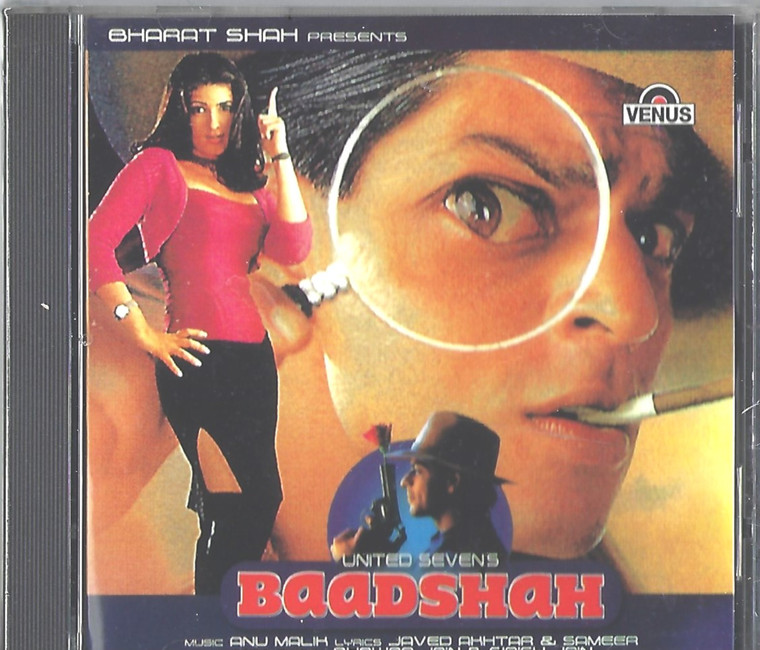Baadshah / Venus cd