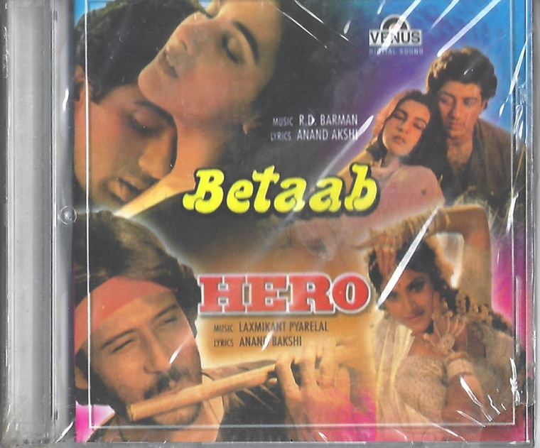 Betaab / Hero / 2 IN 1