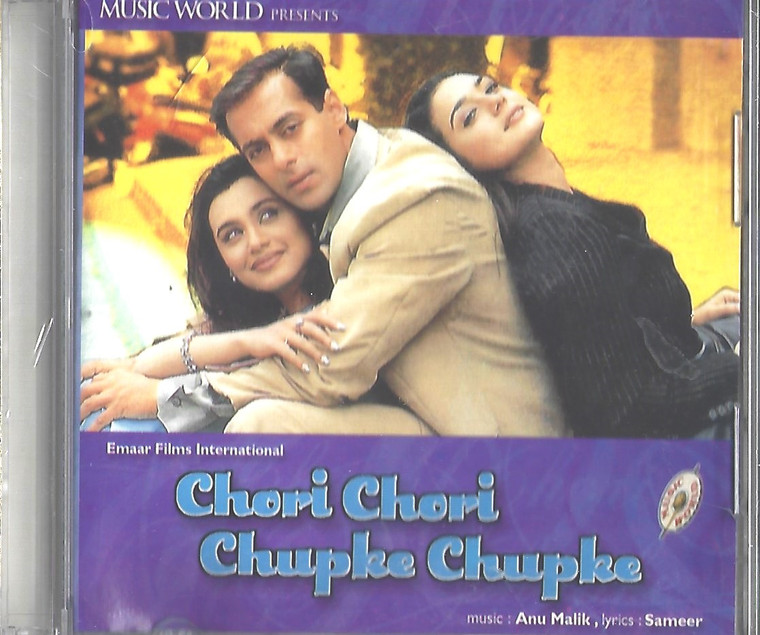 Chori Chori Chupke Chupke And Other Songs