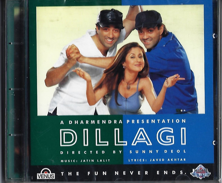 Dillagi / CD 1999 / Venus