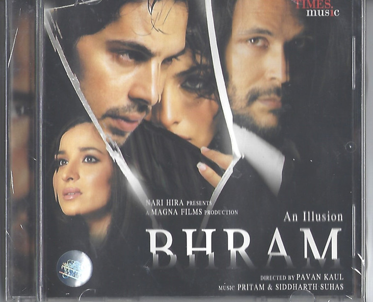 Bhram / cd