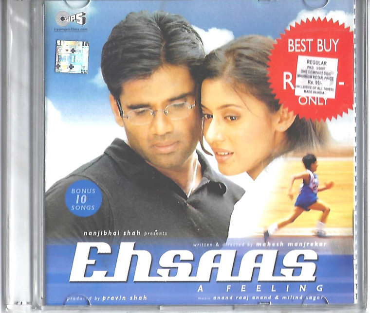 Ehsaas / CD 2001 / Time / Tips