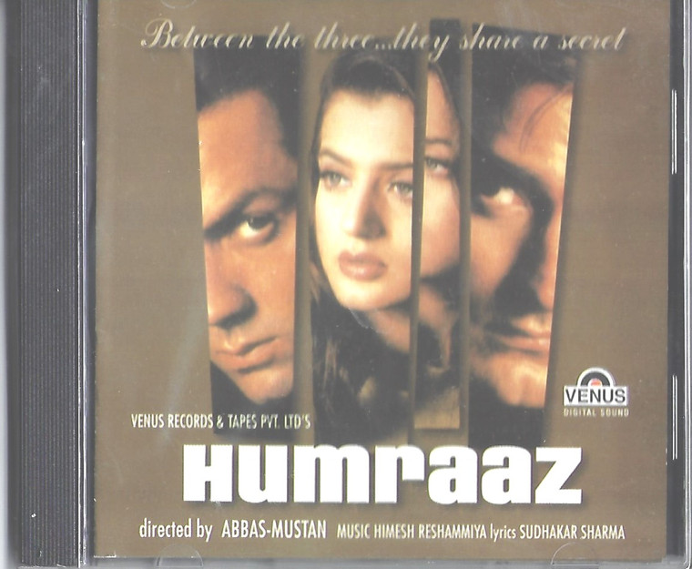 HUMRAAZ / CD 2002 / Old Copy