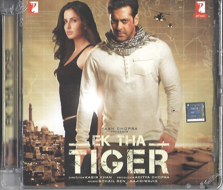 Ek Tha Tiger / CD7/12