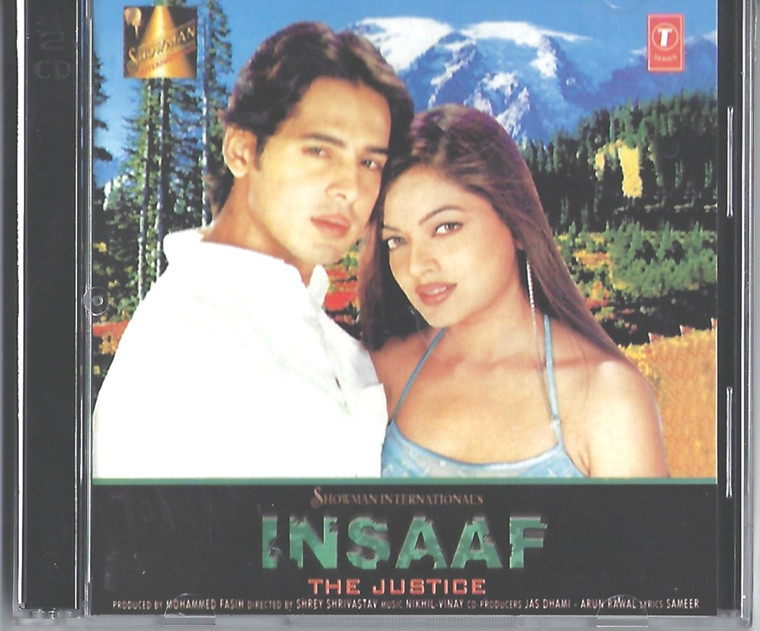Insaaf-The Justice / CD 2004 / BIG BOX