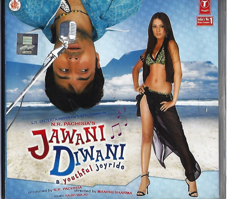 Jawani Diwani A Youthful Joyride 