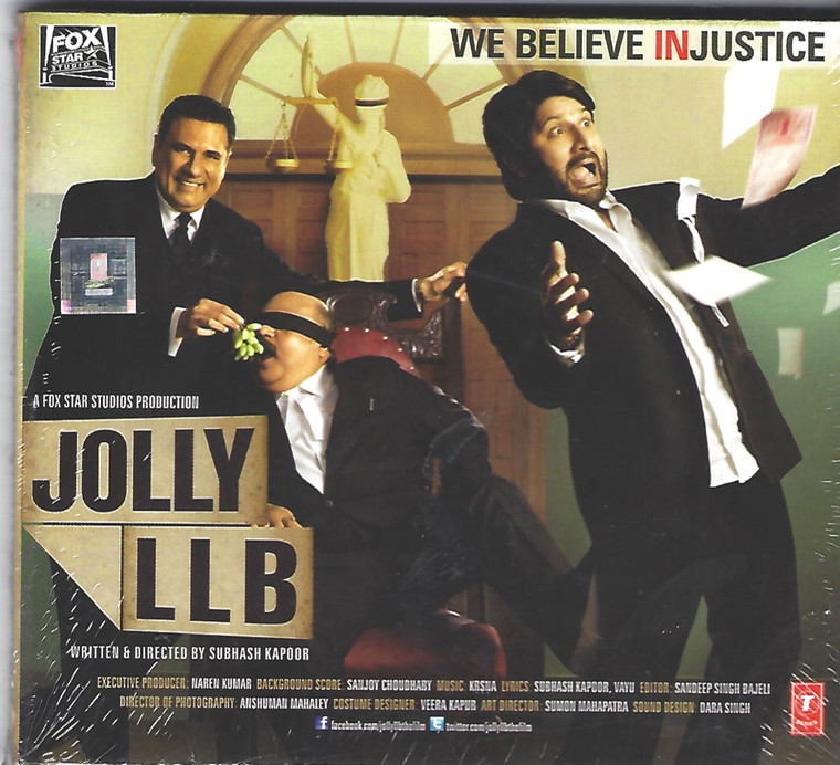 Jolly LLB / CD02/2013