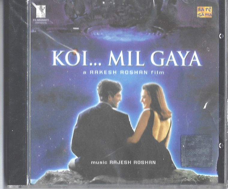 Koi Mil Gaya / CD 2006/ RPG