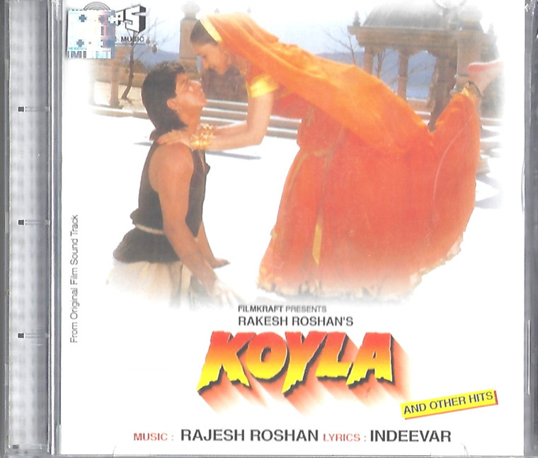 Koyla And Other Hits  / CD1997 / old