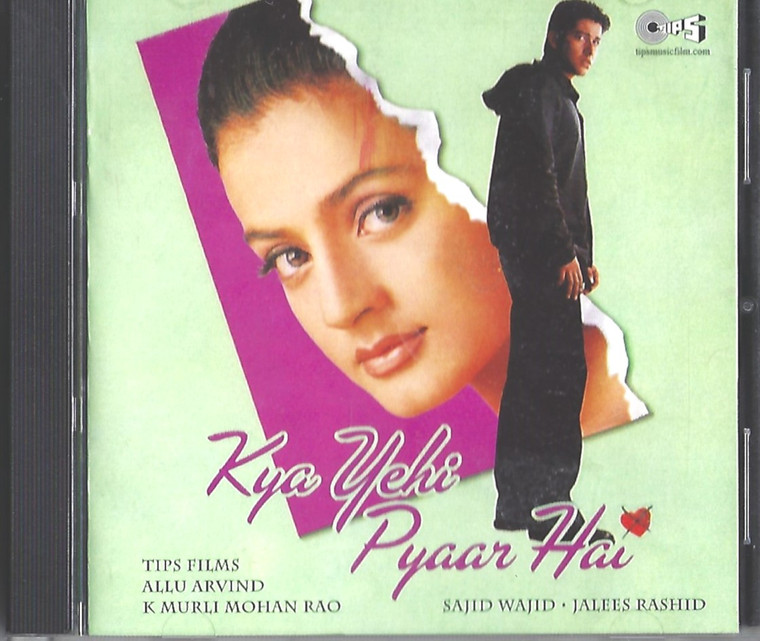 Kya Yehi Pyaar Hai / OLD PACK