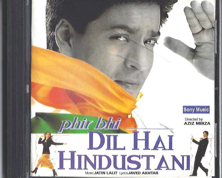 Phir Bhi Dil Hai Hindustani / CD 2000 / Bouus Track 