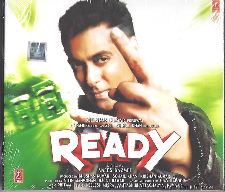 Ready / 2011