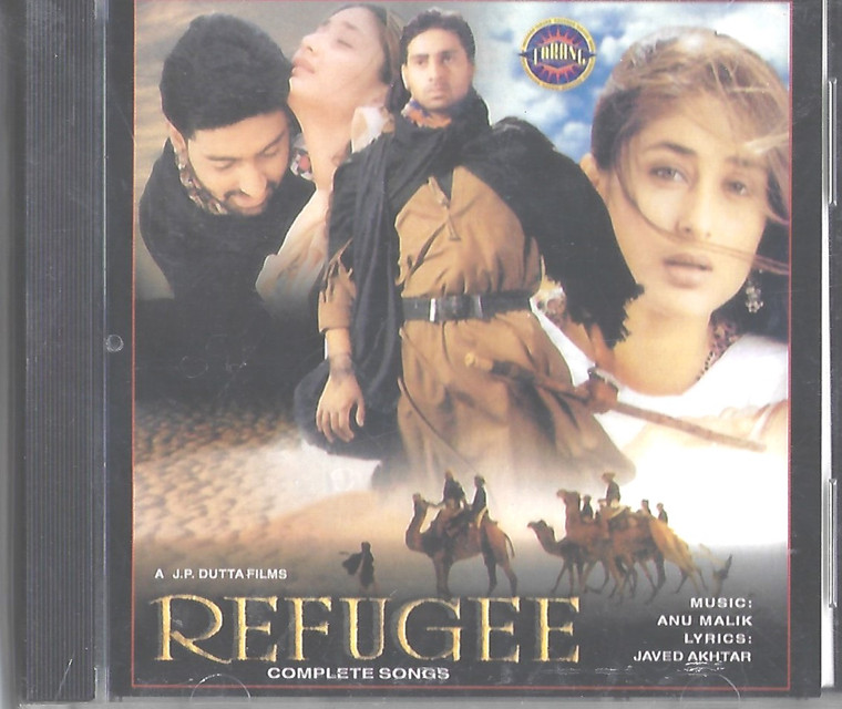 Refugee/ Tarkieb / 2 IN 1