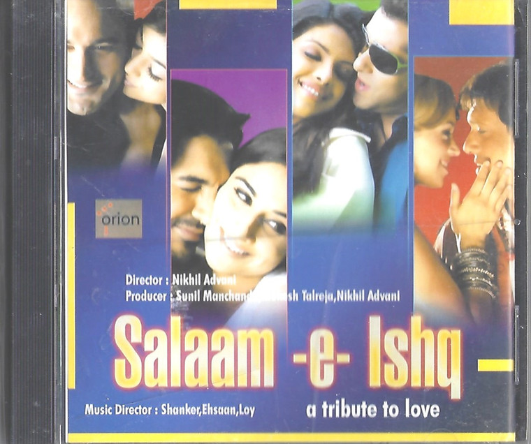 Salaam E Ishq / CD 2006 / Bonus Tracks