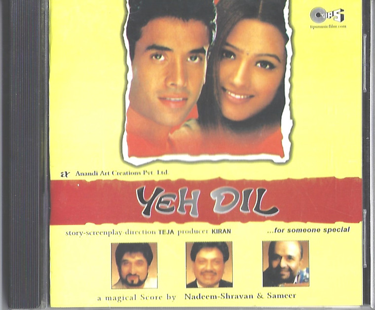 Yeh Dil / 2002 (OLD COPY)