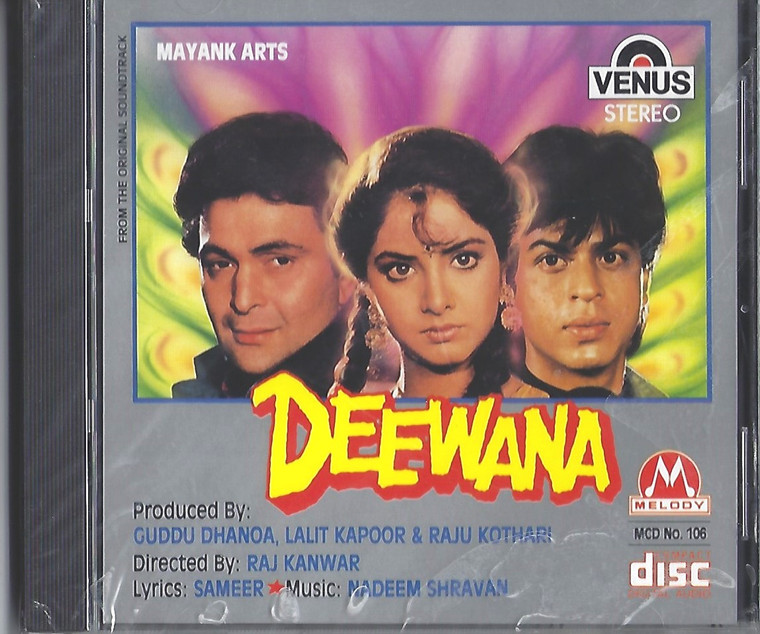Deewana / Made IN UK