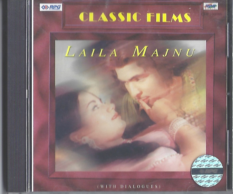 Classic Films Laila Majnu 
