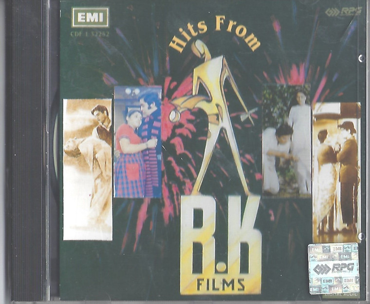 Hits From R.K.Films / Made In UK