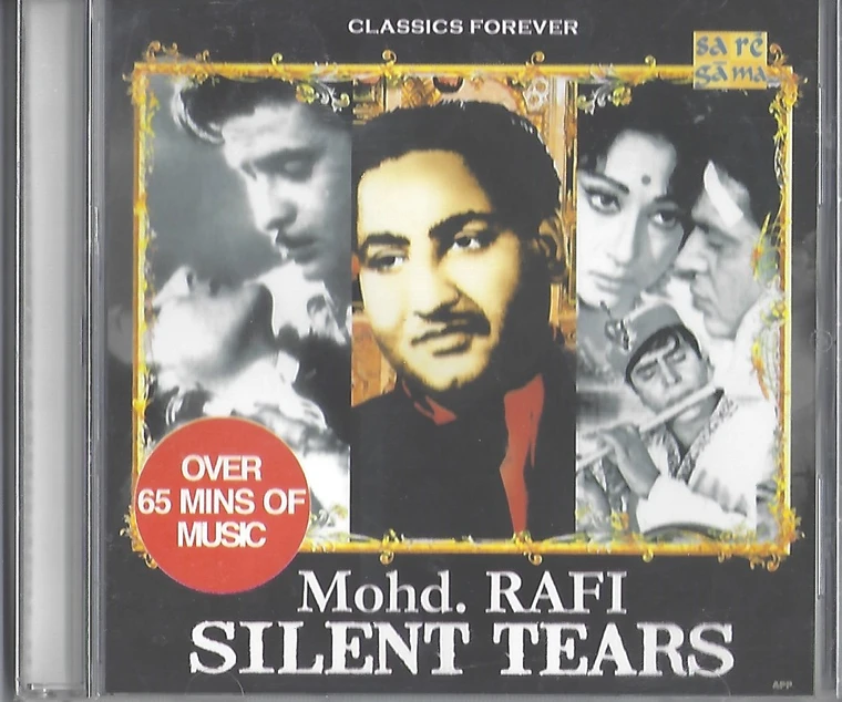 Classics Forever Silent Tears Over 65 Mins Of Music Mohd.Rafi Export Copy