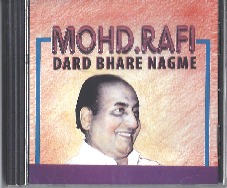 Mohd.Rafi Dard Bhare Nagme 