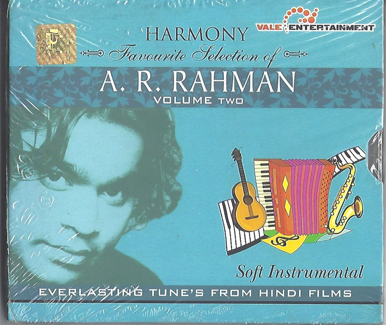 A.R.Rahman  Vol 2