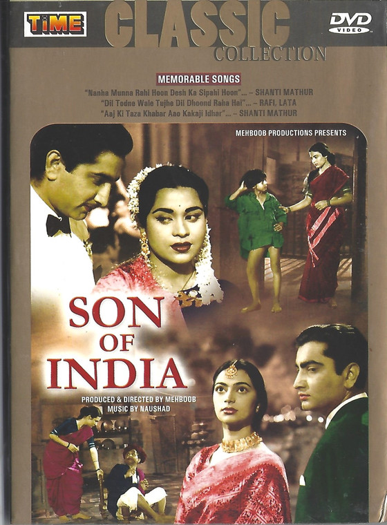 Son Of India / Time 