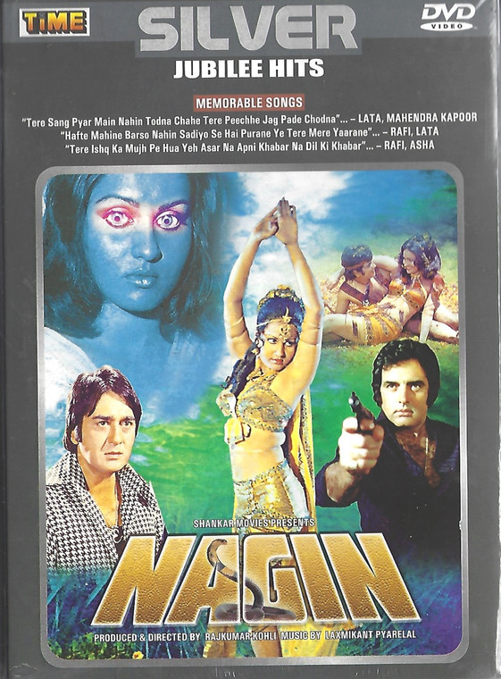 Nagin / Time Silver