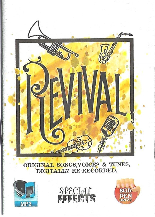 Music Cards Revival -Love,Romantic,Sad,Other Collection Forever Lata