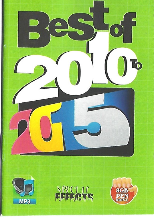 Best Of 2010 To 2015 A To Z Full Movie Songs