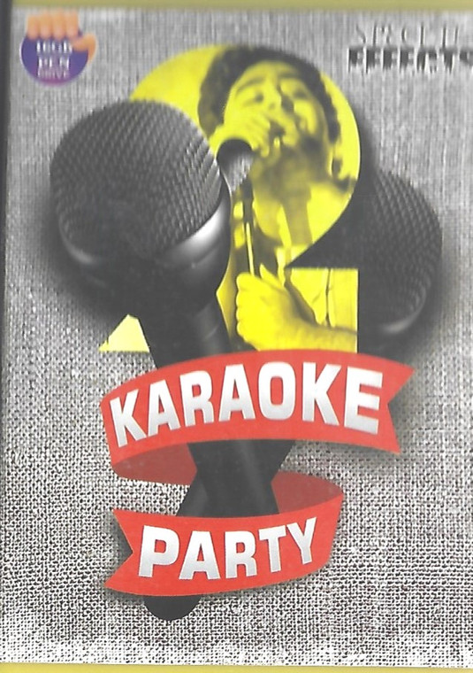 Music Cards Karaoke Party   MP4  (1 NEW SONGS, 2 MIDDLE HITS,3 OTHERS ) ( All Songs On TV U Can On Sreen)