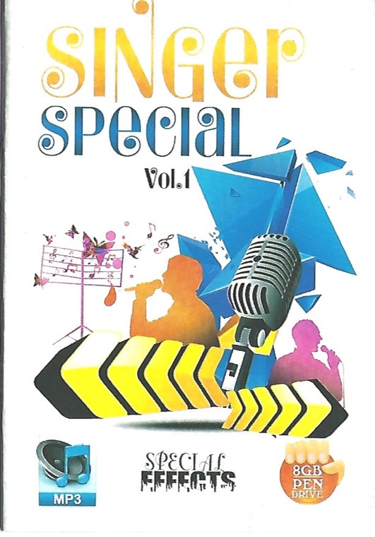 Music Cards Singer Special vol 1,YESUDAS,SURESH WADKAR,MOHMAD AZIZ,SHABBIR KUMAR,ABHIJEET,S.P.BALA,HARIHARAN,MANHAR UDHAS,SAJJAD ALI ,BAPPI LEHRI,AMIT KUMAR,NITIN MUKESH,SHAILENDRA SINGH