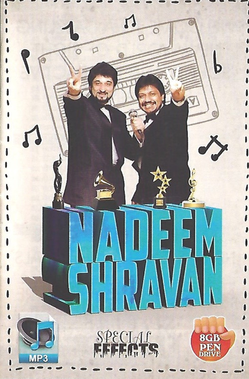 Music Cards Best Of Nadeem Shravan Ever