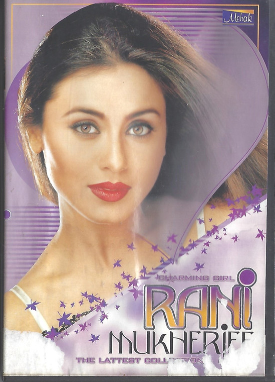 Charming Girl Rani Mukherjee 