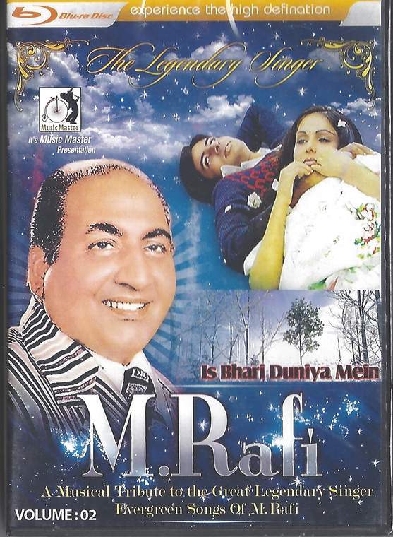 M.Rafi Is Bhari Duniya Mein 