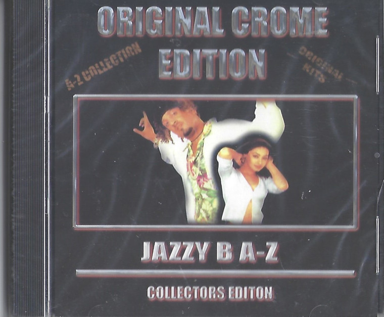Jazzy B   A-Z  ( Bonus Track)