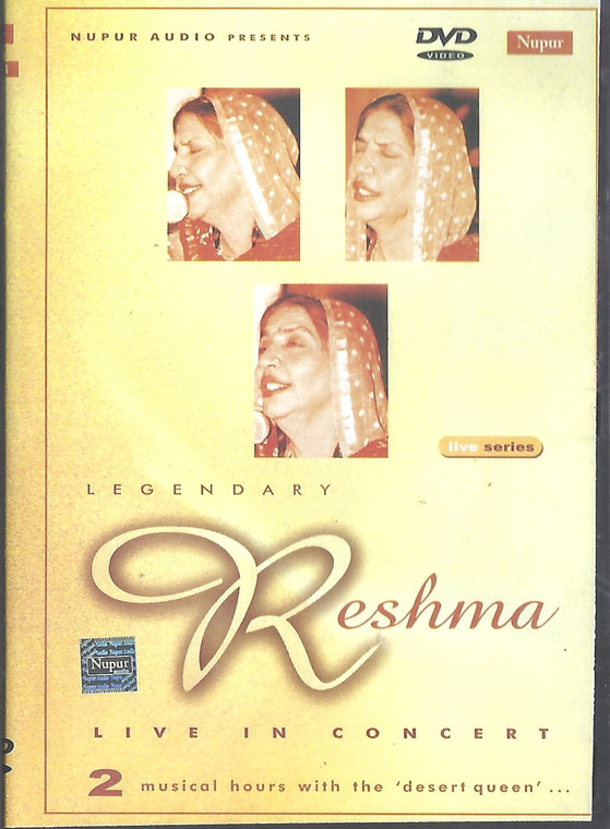 Reshma Live In Concert 