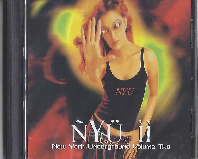 NYU 2 New York Underground Vol 2