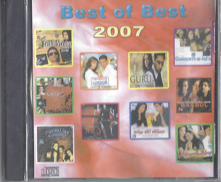 Best OF Best 2007