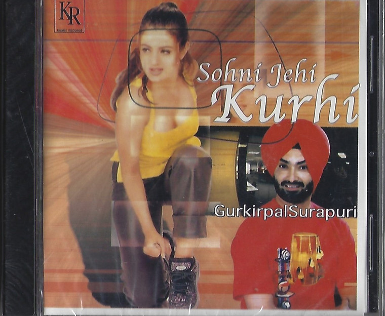 Sohni Jehi Kurhi - Gurkirpal Surapuri