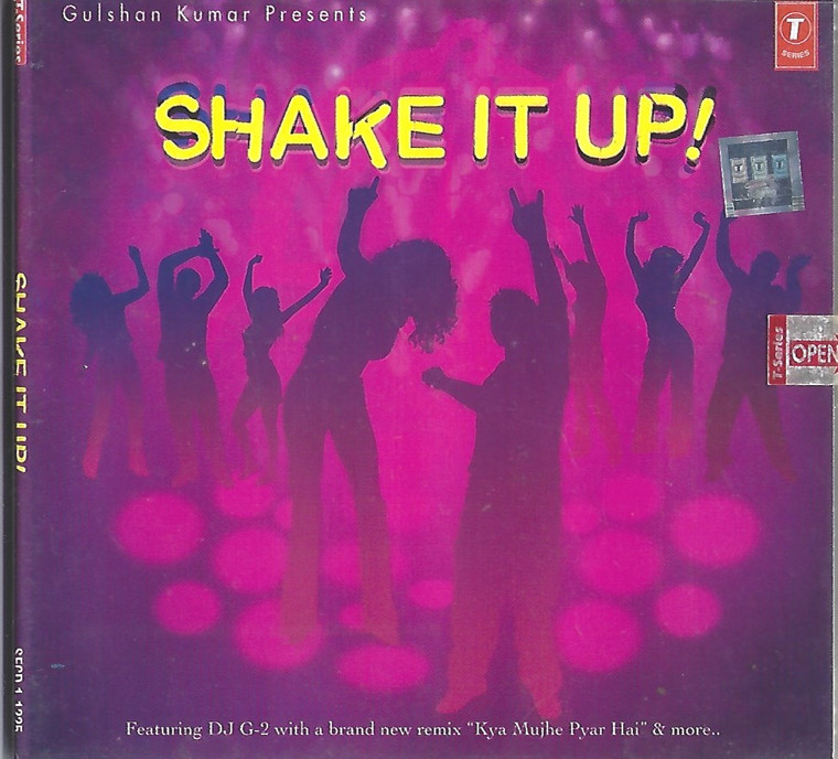 Shake It Up