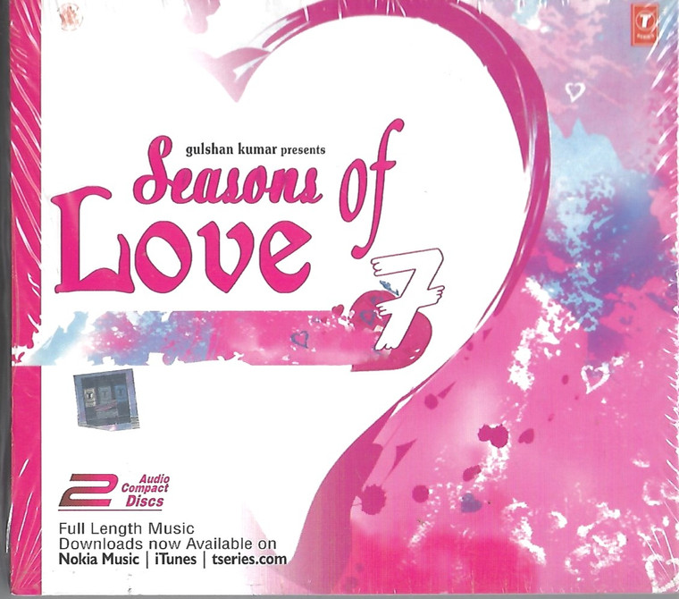 Seasons Of Love 7 / 2 CD SET