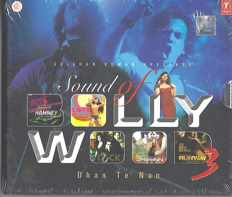 Sound Of Bollywood  3 Dhan Te Nan